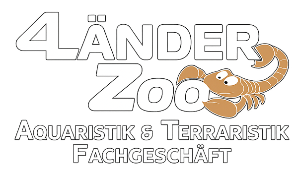 4 Länder Zoo Logo